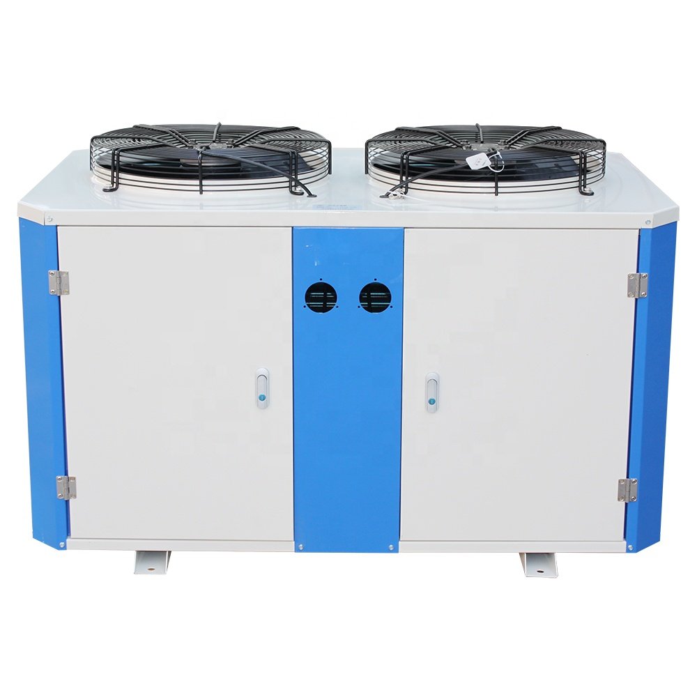 Xinba 3Hp 5Hp 8Hp 10Hp Condenser and Evaporator for Condensing Unit Cooler Compressor for Cold Room