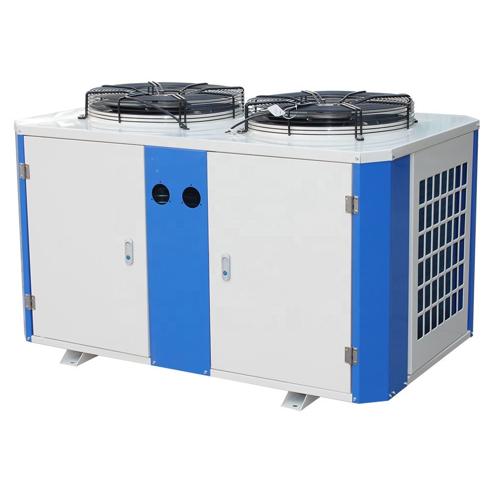 Xinba 3Hp 5Hp 8Hp 10Hp Condenser and Evaporator for Condensing Unit Cooler Compressor for Cold Room