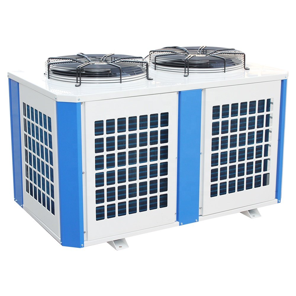 Xinba 3Hp 5Hp 8Hp 10Hp Condenser and Evaporator for Condensing Unit Cooler Compressor for Cold Room