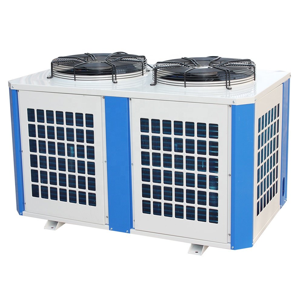 Xinba 3Hp 5Hp 8Hp 10Hp Condenser and Evaporator for Condensing Unit Cooler Compressor for Cold Room