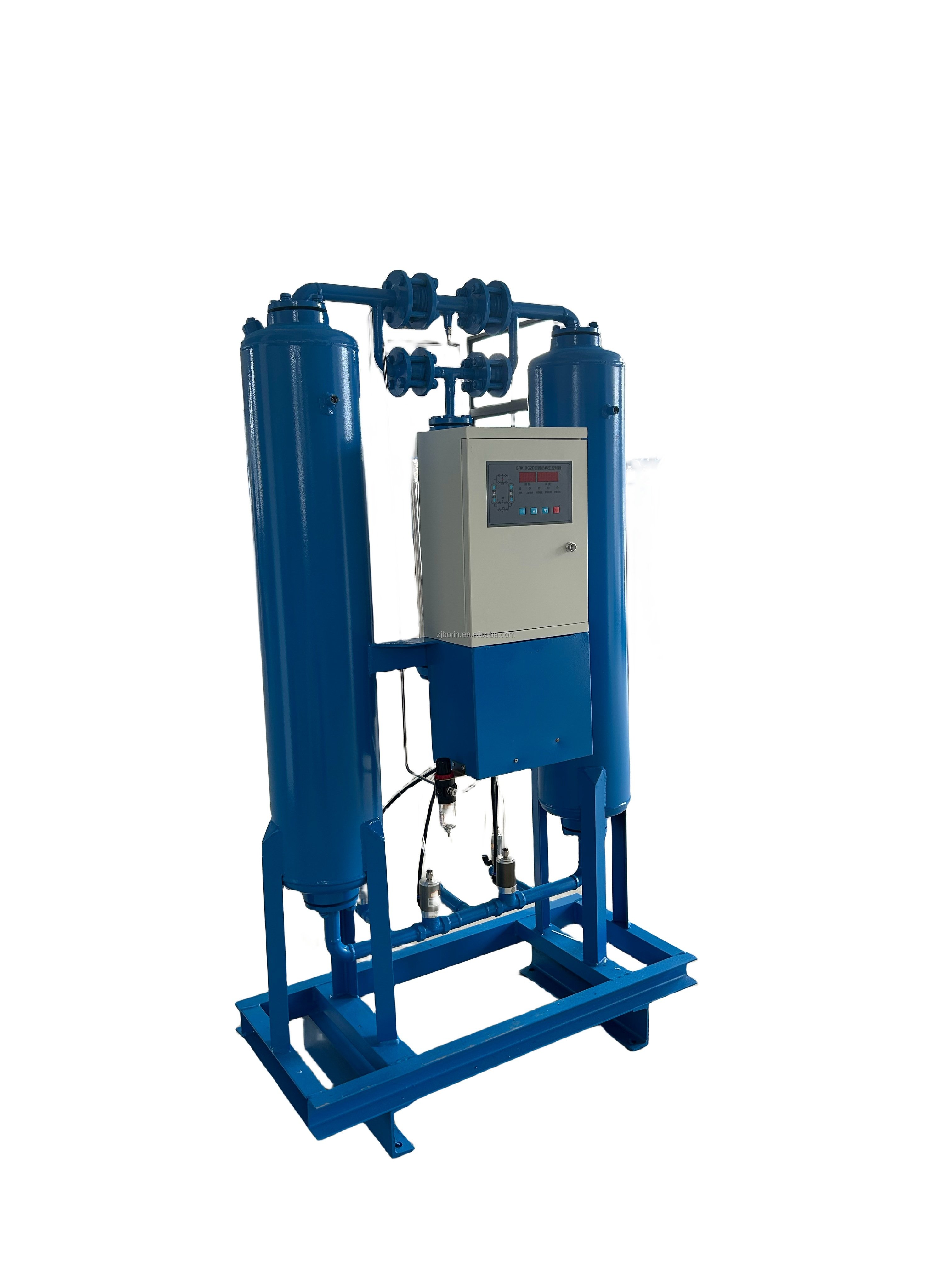 2024 Best-Selling 1.6Nm3/min Microthermal Adsorption Air Dryer Freeze Drying Equipment Food Processing 220V New Condition