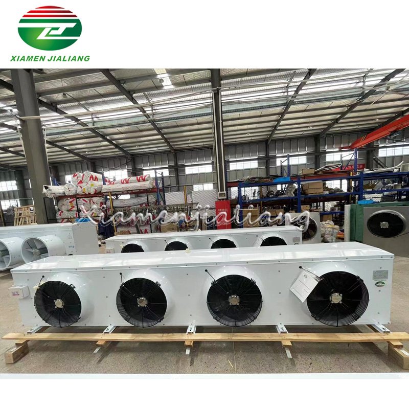 Fast Refrigeration Evaporator Cold Room 25 kw 30 hp Cold Room Evaporator