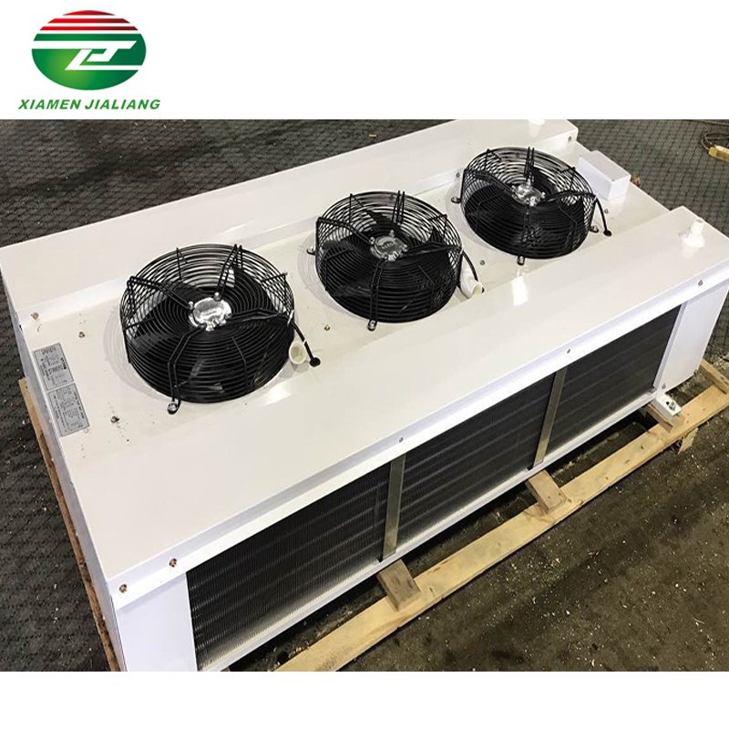 Fast Refrigeration Evaporator Cold Room 25 kw 30 hp Cold Room Evaporator