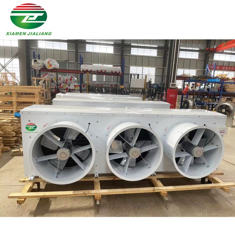 Fast Refrigeration Evaporator Cold Room 25 kw 30 hp Cold Room Evaporator