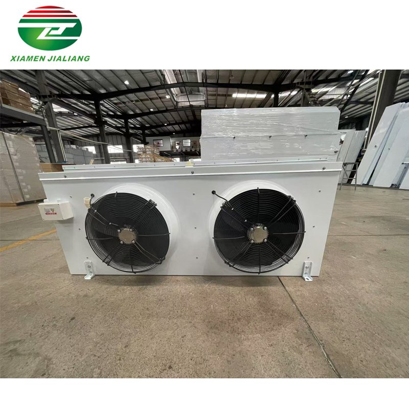 Fast Refrigeration Evaporator Cold Room 25 kw 30 hp Cold Room Evaporator