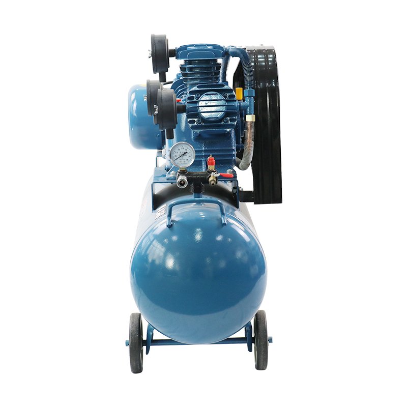 Customized Design 220v 380v Voltage 3.0KW 65L 90L Belt Driven Air Compressors