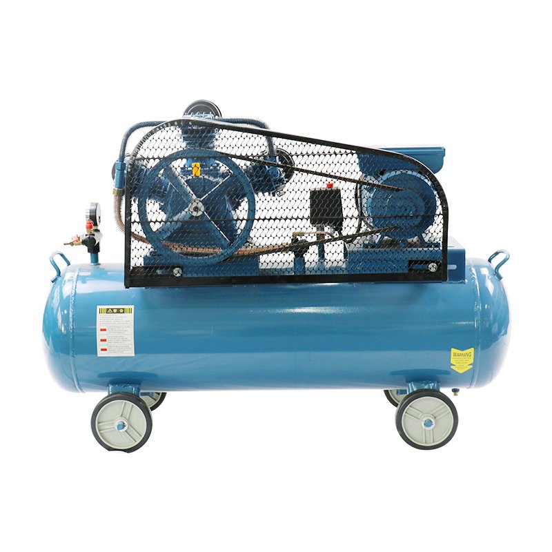 Customized Design 220v 380v Voltage 3.0KW 65L 90L Belt Driven Air Compressors