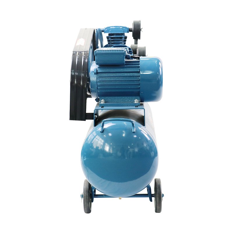 Customized Design 220v 380v Voltage 3.0KW 65L 90L Belt Driven Air Compressors