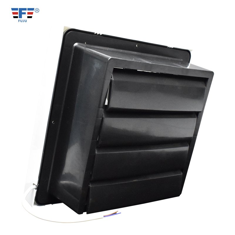 Small Size 8 inch Most Efficient Plastic Big Air Extractor Bathroom Ventilation Exhaust Fan