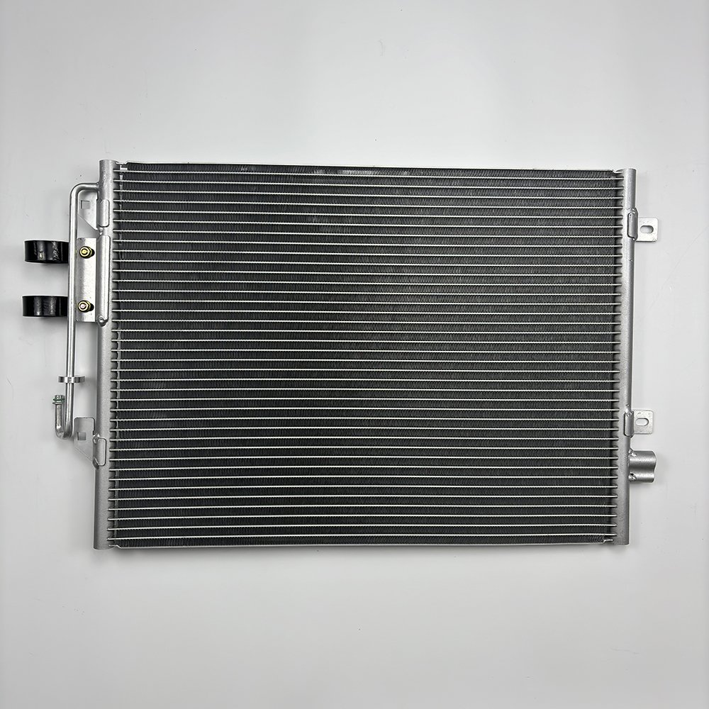 Aftermarket Car Auto Air Conditioning System Auto AC Condenser FOR RENAULT LOGAN SANDERO OEM 6001550660