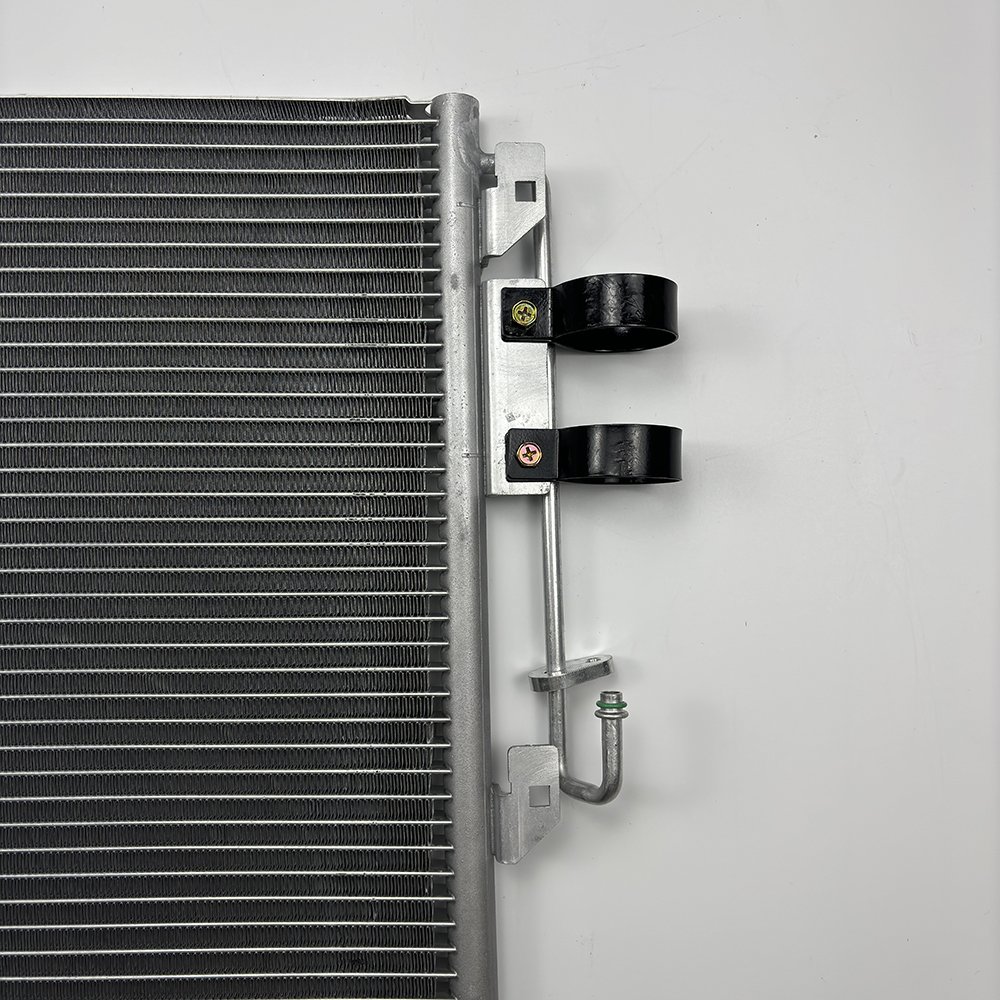 Aftermarket Car Auto Air Conditioning System Auto AC Condenser FOR RENAULT LOGAN SANDERO OEM 6001550660