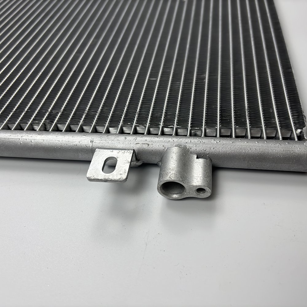 Aftermarket Car Auto Air Conditioning System Auto AC Condenser FOR RENAULT LOGAN SANDERO OEM 6001550660
