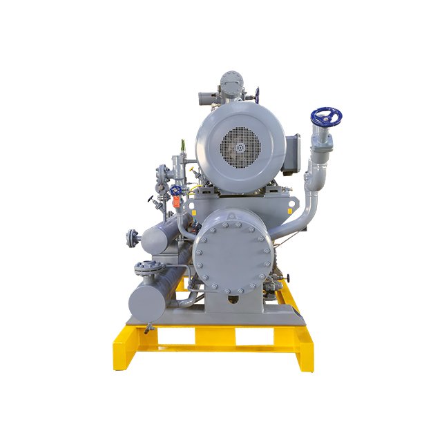 High Quality Hot Sale High Reliability and Energy Efficiency Best Choice Automated Open-type Single-stage Screw Compressor Unit