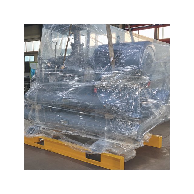 High Quality Hot Sale High Reliability and Energy Efficiency Best Choice Automated Open-type Single-stage Screw Compressor Unit