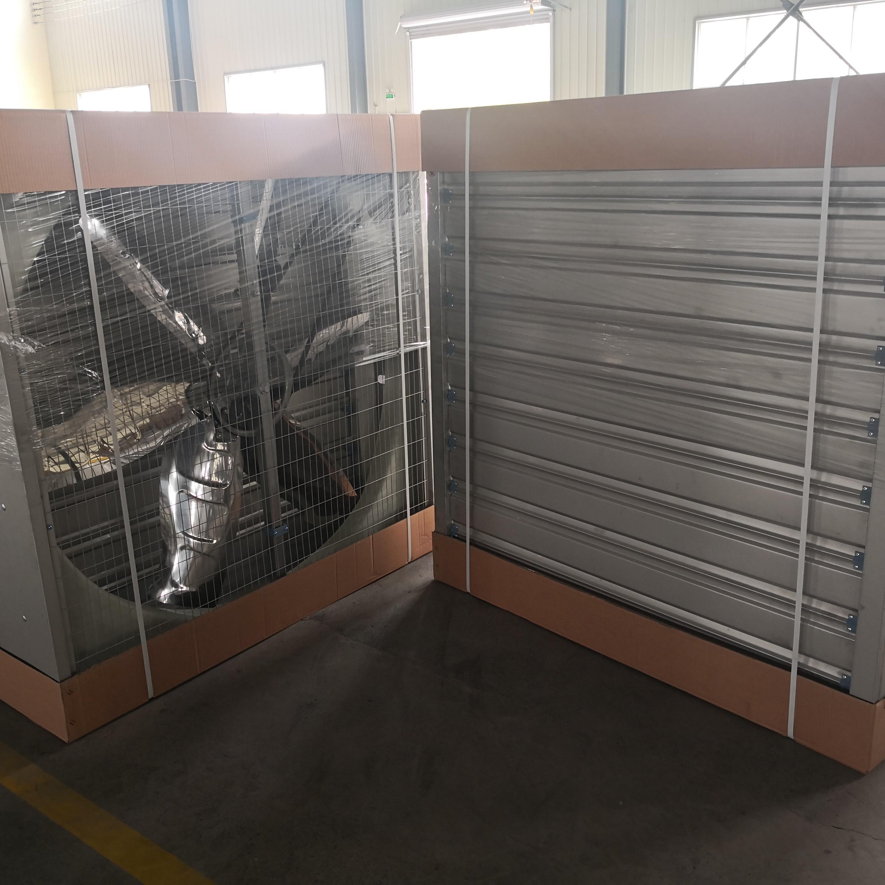 MUHE 50 Inch MHB-1380 Industrial Ventilation Exhaust Cooling Fan for Greenhouse