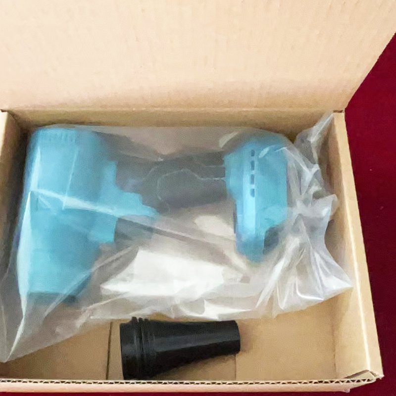 Jet Blower Portable Violent Turbo Fan for Makita 18VBatteryWireless Handheld Fan ForCleaning Hair Dry Electric Air Blower Jetdry