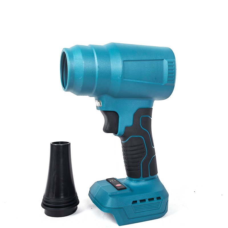 Jet Blower Portable Violent Turbo Fan for Makita 18VBatteryWireless Handheld Fan ForCleaning Hair Dry Electric Air Blower Jetdry