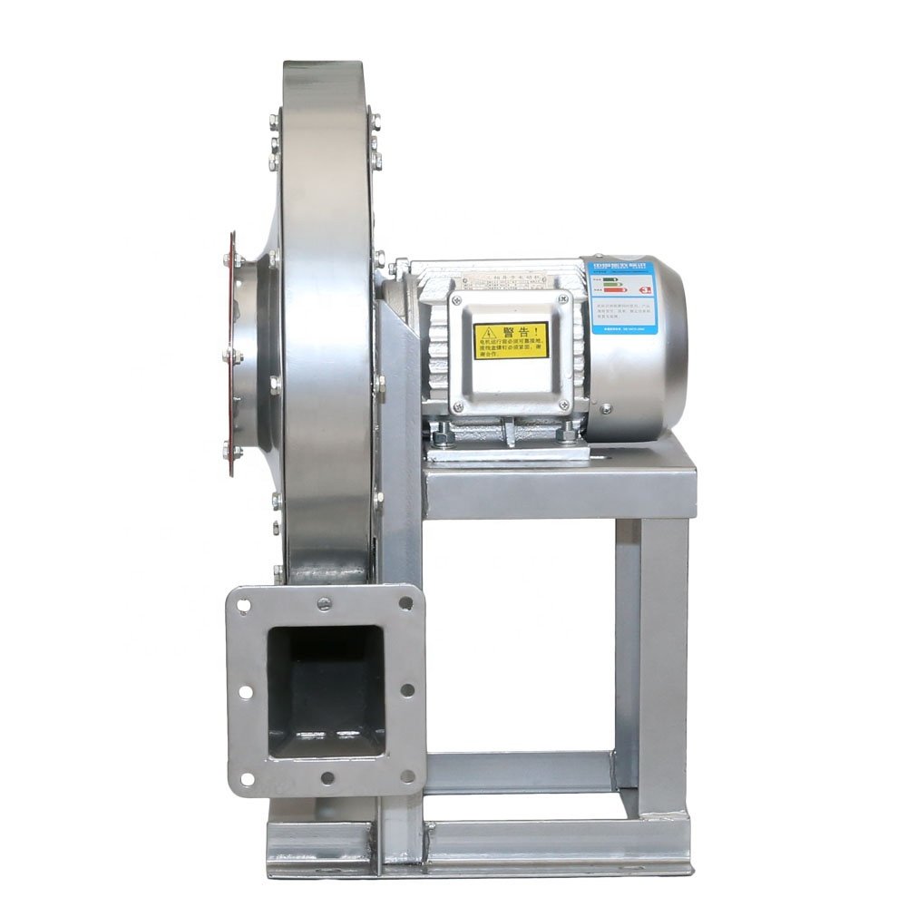 Good Quality High Airflow Centrifugal Air Blower Ventilation Exhaust Fan