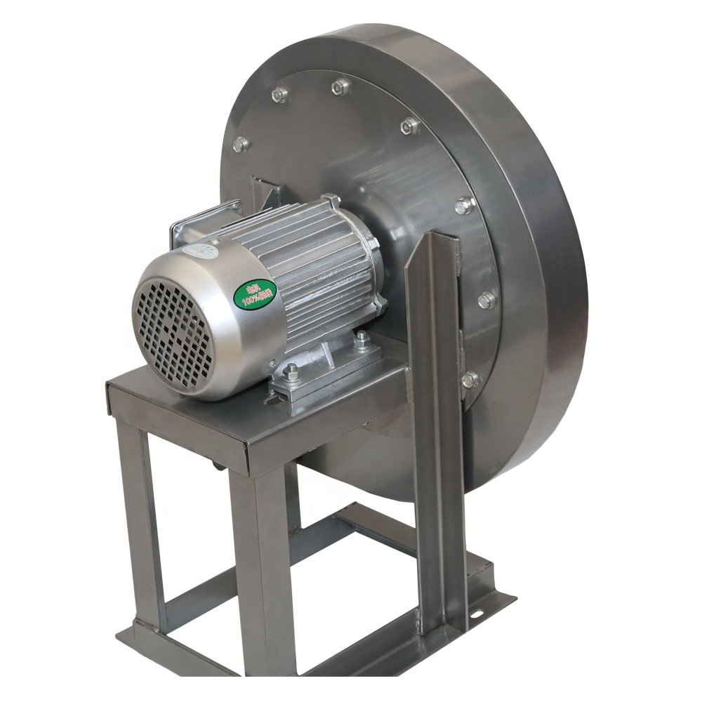 Good Quality High Airflow Centrifugal Air Blower Ventilation Exhaust Fan