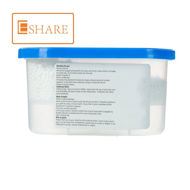 Family air Dryer Moisture Absorber Box Dry Dehumidifier Scented Lavender Rose Sweet Orange