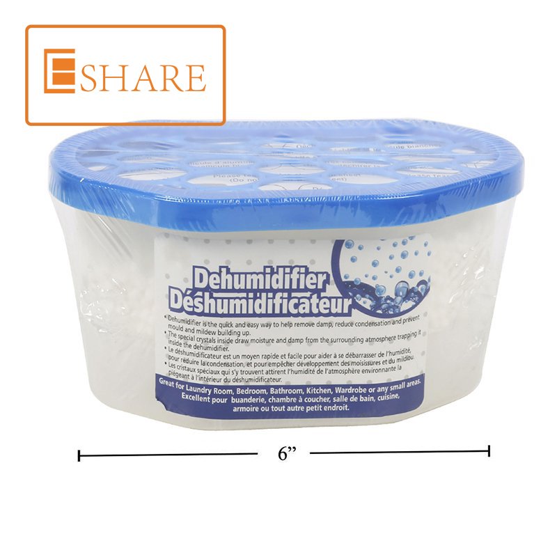Family air Dryer Moisture Absorber Box Dry Dehumidifier Scented Lavender Rose Sweet Orange
