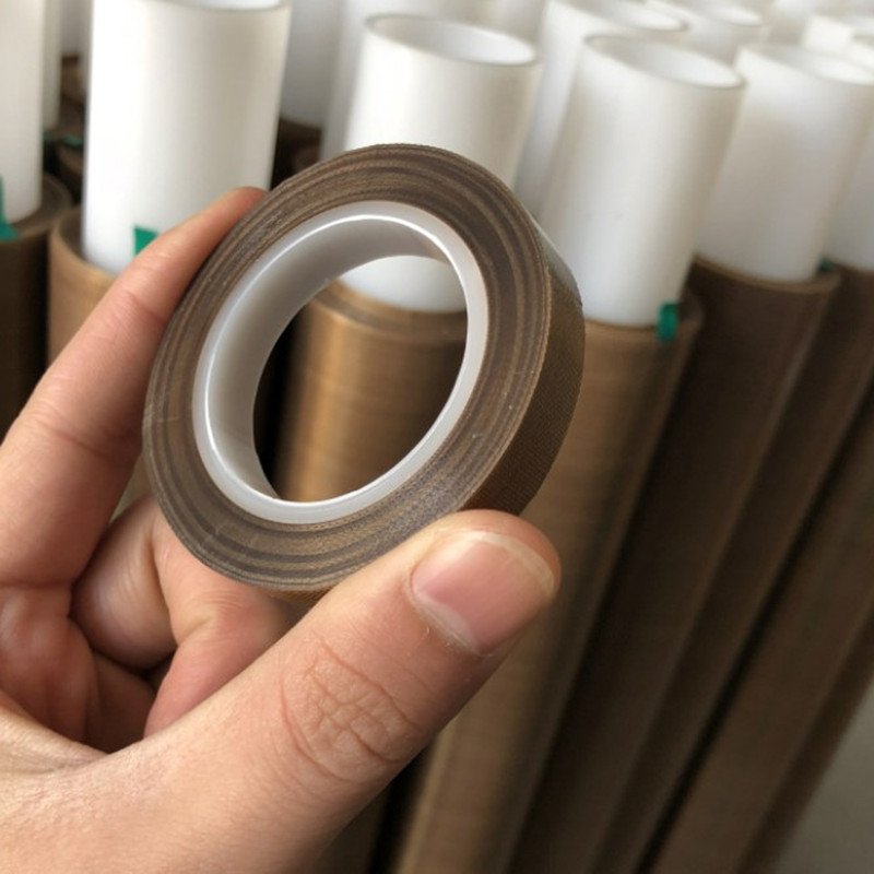 PTFE Heat Resistant Self-adhesive Tape With High Quality