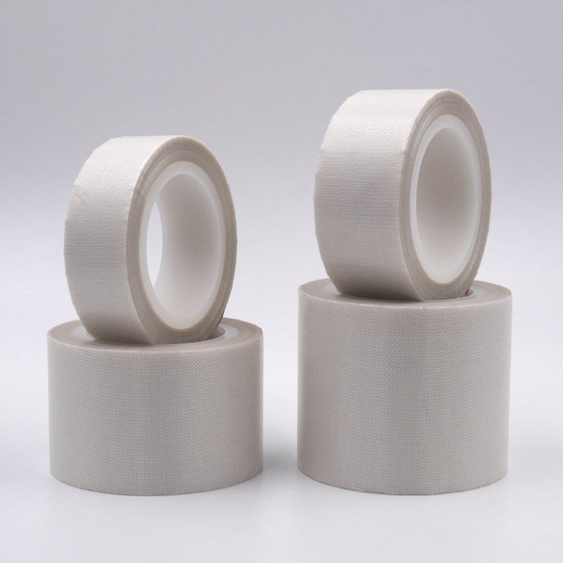 PTFE Heat Resistant Self-adhesive Tape With High Quality