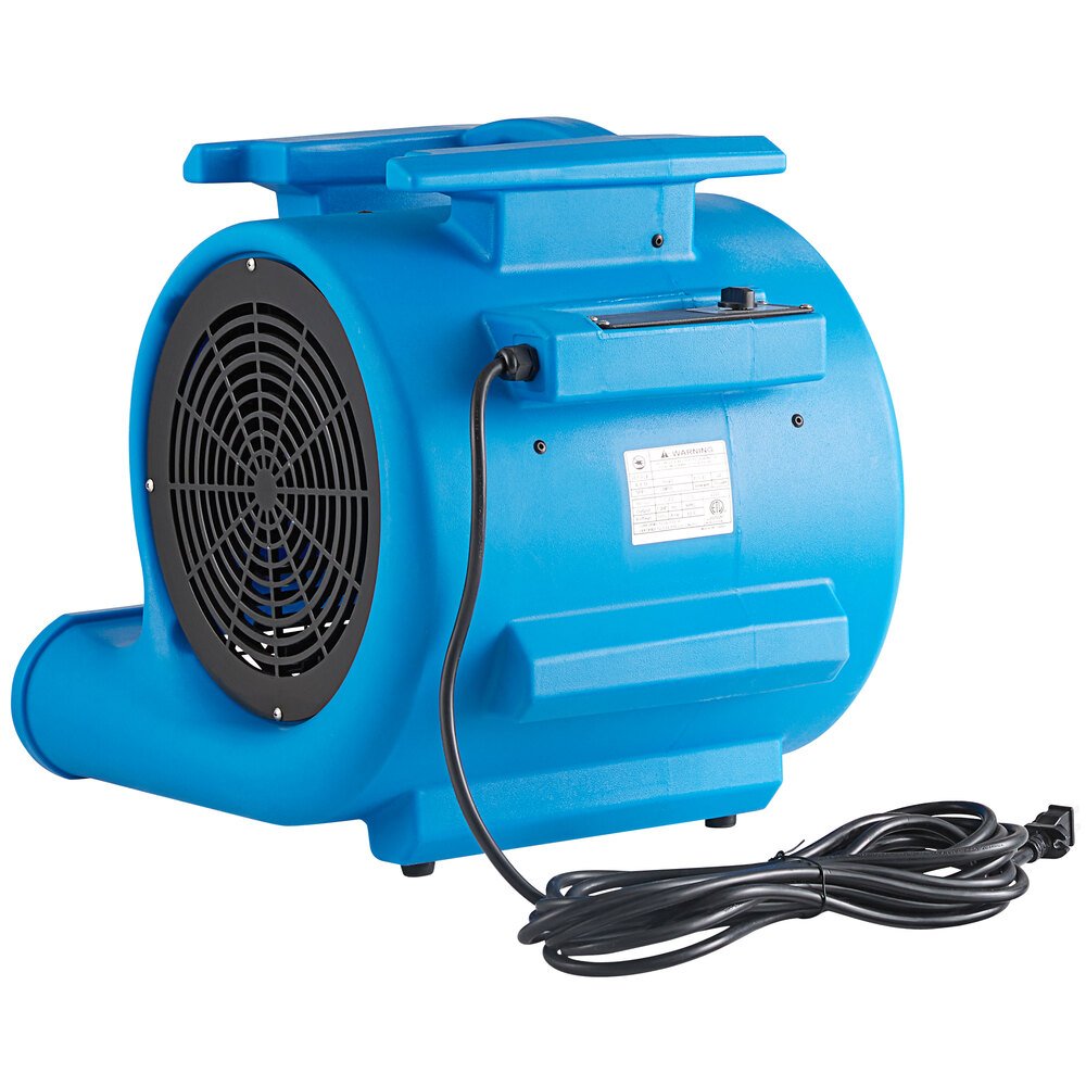 Stackable Centrifugal Industrial Mini Floor Drying Carpet Dryer Blower Fan Air Mover for Water Damage Restoration