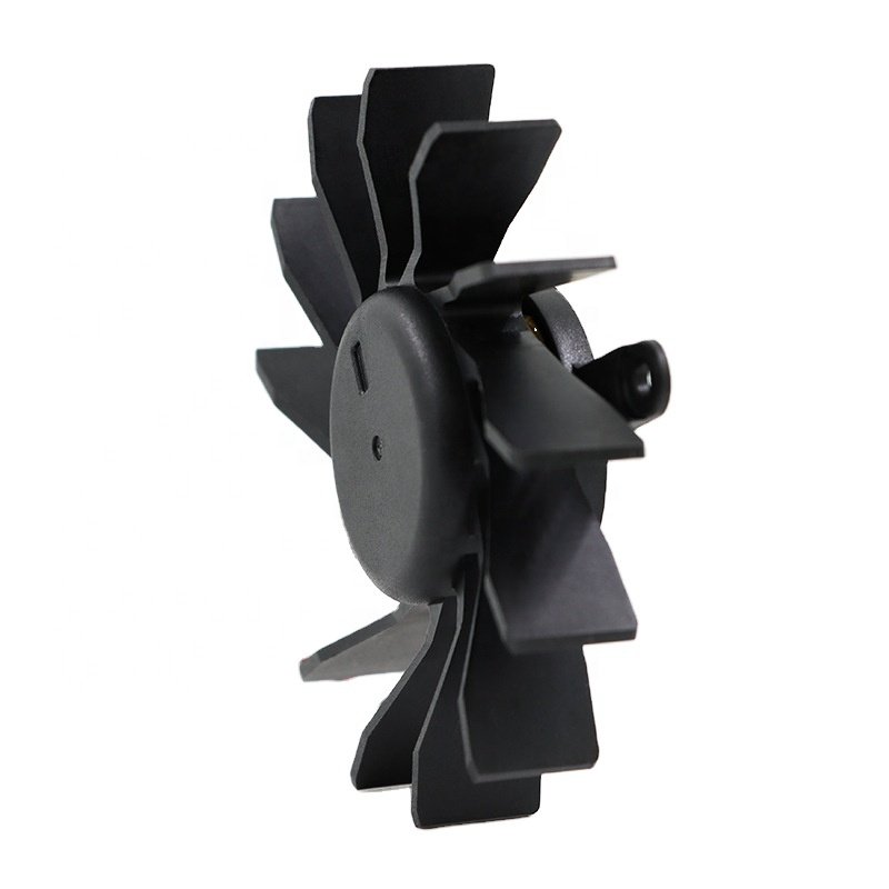 CoolCox Dc Frameless Blower Fan 60.5x15mm 8015 Bladeless Cooling Fan air Cooler Suitable IPC Cooler GPU Cooler 5V 12V 24V