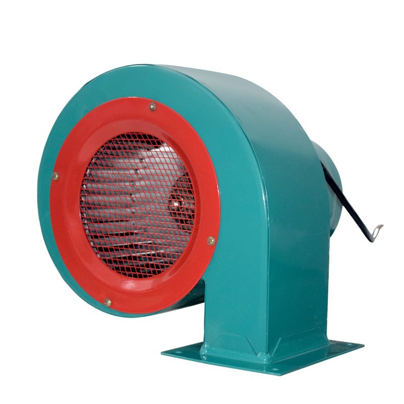 DF 220V/380V Stainless Steel Factory Ventilation Centrifugal Fan High Temperature Resistant Dust Removal Smoke Exhaust Blower
