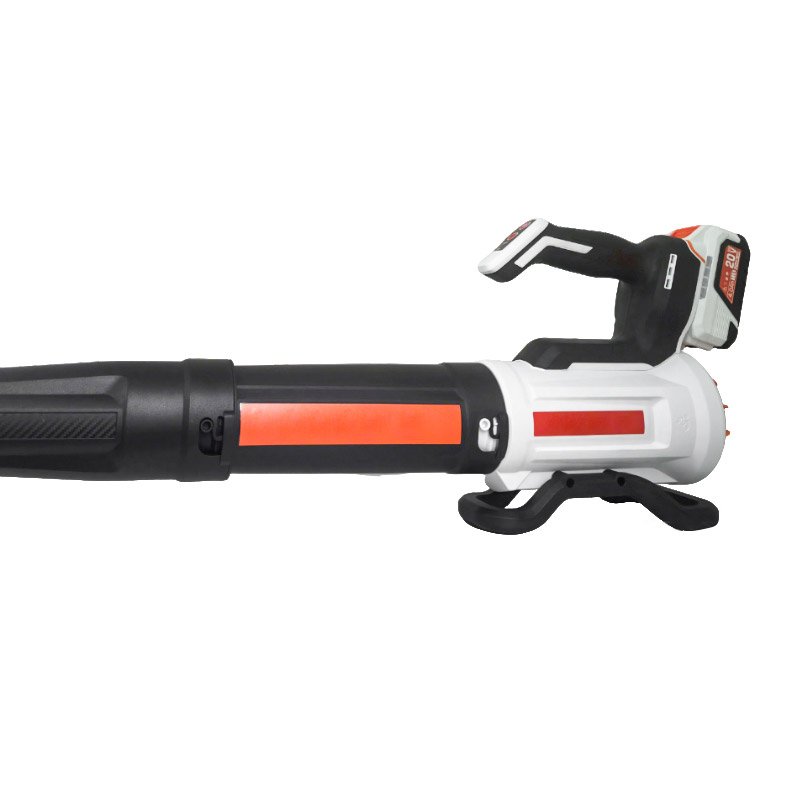 OEM 20V Dust Leaf Car Snow Blower Machine Leaf Blower 3-Speed Control 23000rpm Cordless Brushless Snow Leaf Blower