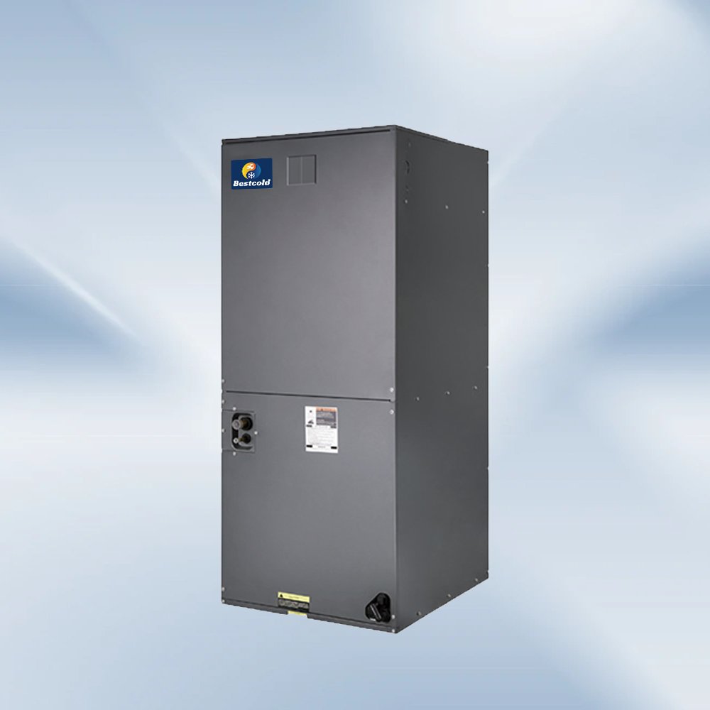 AHRI Certificate Air Handler With Condensing Unit AHU Machine for Central R410A Light Commercial air Conditioner