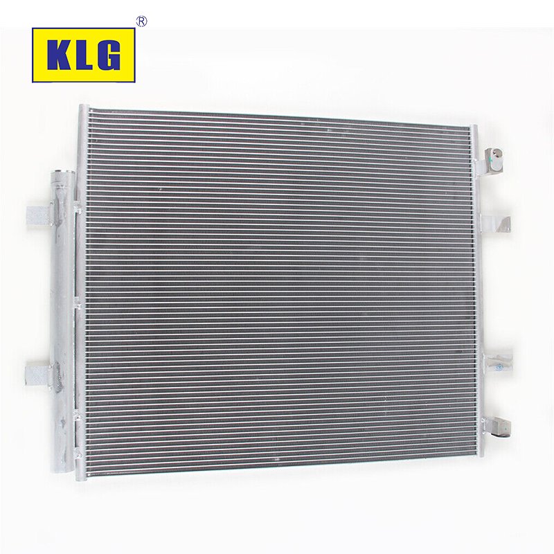 KLG Quality Assurance Genuine Air Conditioner Consender 1EA816411A for VW ID.3 ID.4 Audi Q4