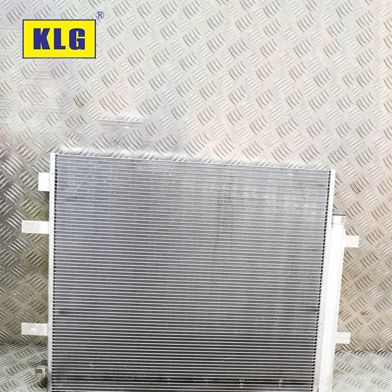 KLG Quality Assurance Genuine Air Conditioner Consender 1EA816411A for VW ID.3 ID.4 Audi Q4