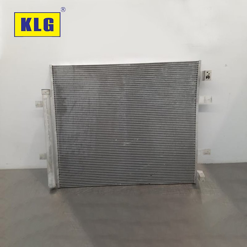 KLG Quality Assurance Genuine Air Conditioner Consender 1EA816411A for VW ID.3 ID.4 Audi Q4