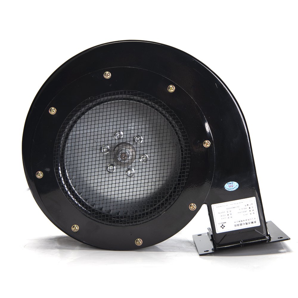 Hongke DF 120W 380V Factory Ventilation Centrifugal Fan High Speed Low Noise Dust Removal Smoke Exhaust Cooling Blower Fan