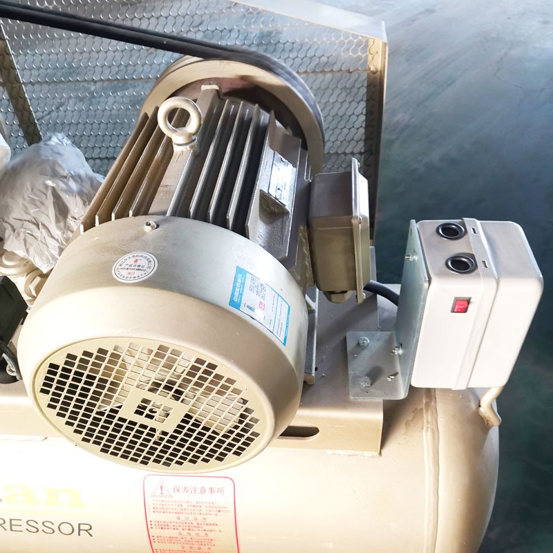 Good Quality Factory Price 10hp 116psi 35CFM Industrial Air Compressor Portable Piston Air Compressor