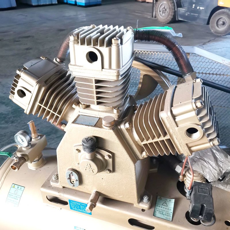 Good Quality Factory Price 10hp 116psi 35CFM Industrial Air Compressor Portable Piston Air Compressor
