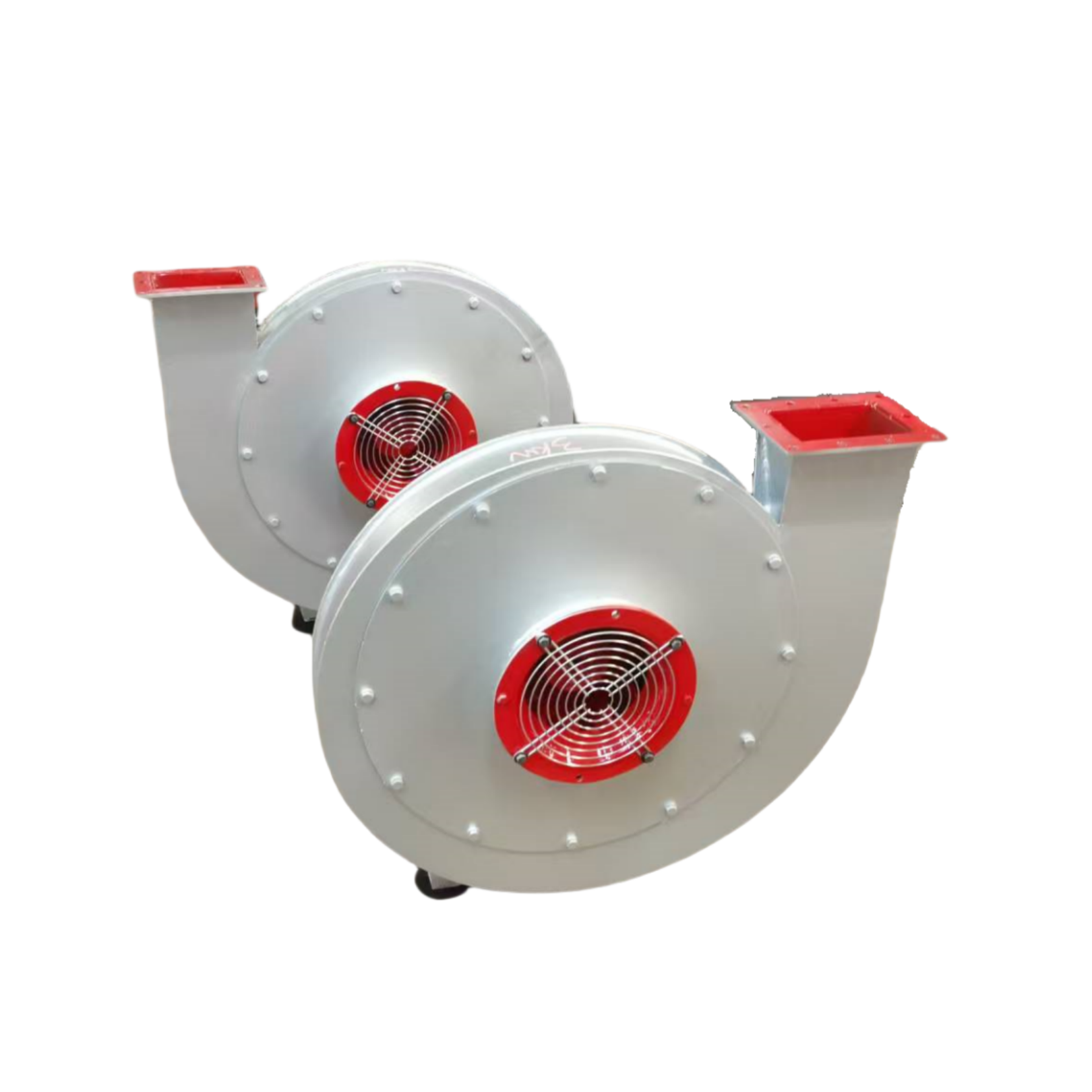 Efficient Energy-saving Centrifugal Fan High Temperature Resistant Industrial Centrifugal Exhaust Blower Fan