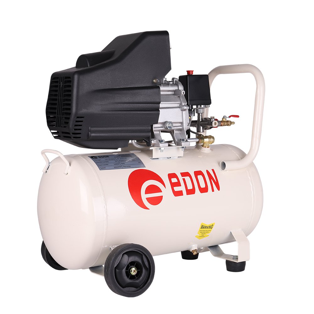 EDON AC1300-WP50L Piston air Compressor for Vehicle Car Wash Construction