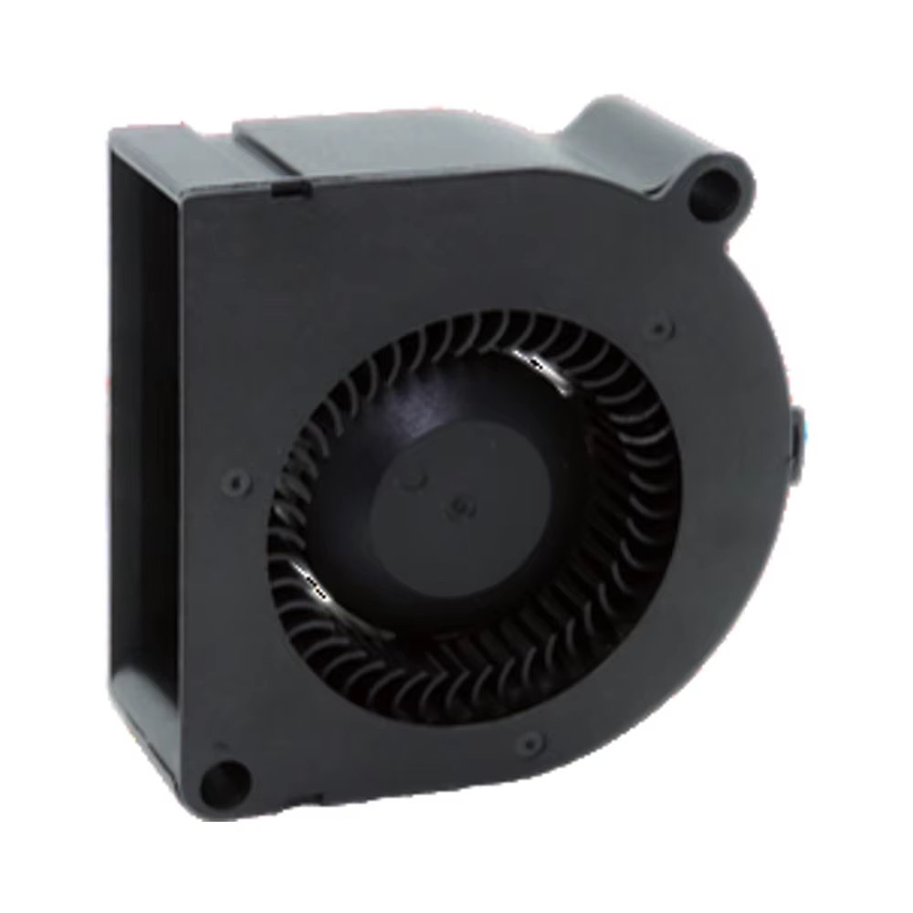 Manufacturer wholesale 60mm 6028 industrial air cooling ventilator DC 12v 24v exhaust blower fan
