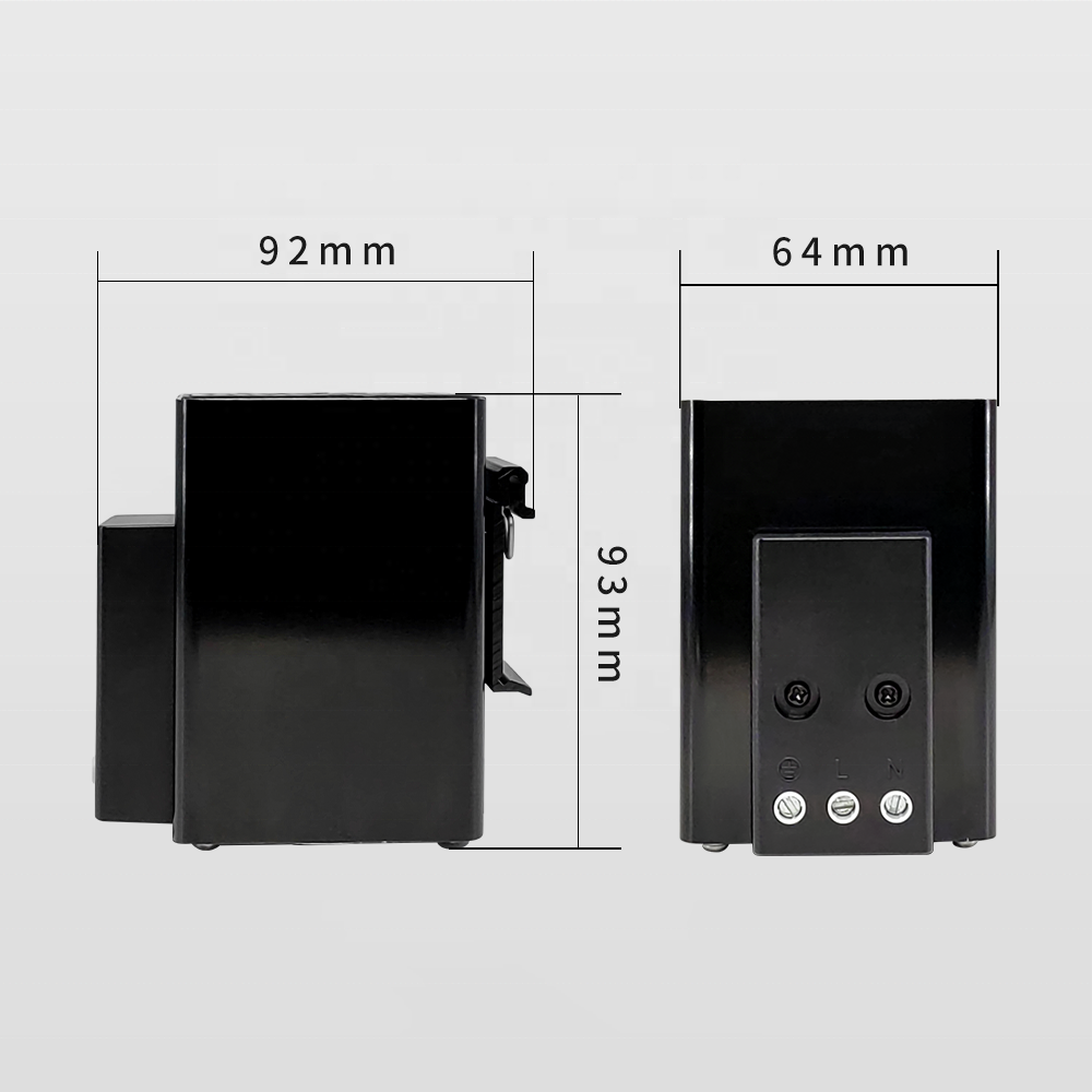 CZ6090 Moisture-Proof and Condensation-Resistant PTC Air Heater 220V Power Distribution Cabinet Small Electric Heater