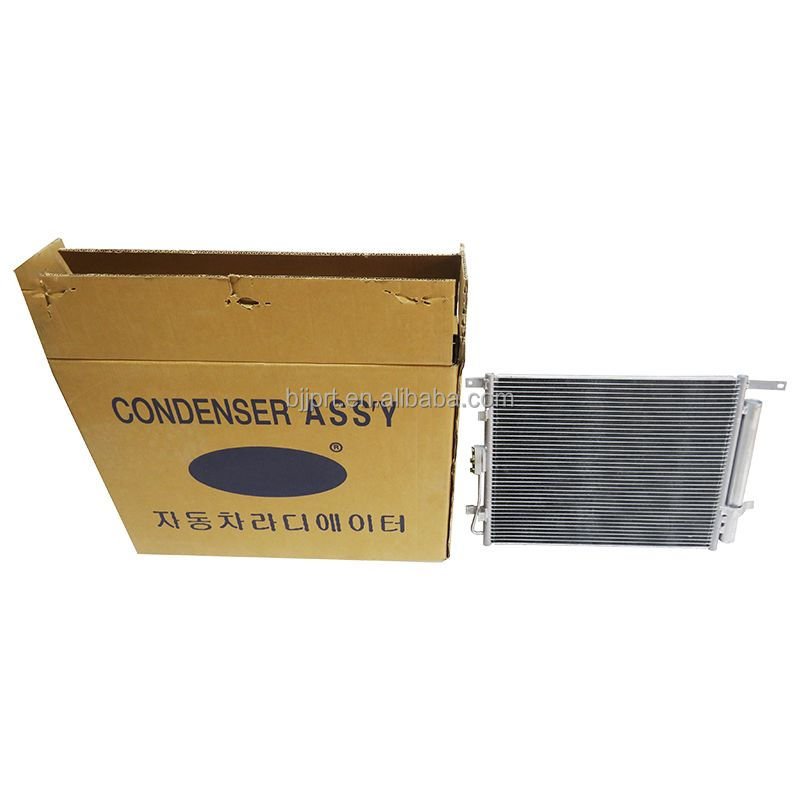 Automobile air Conditioner Condenser Is Suitable for Hyundai Kia OEM 97606-AA000 97606-C9000 97606-2S000 97606-N7600