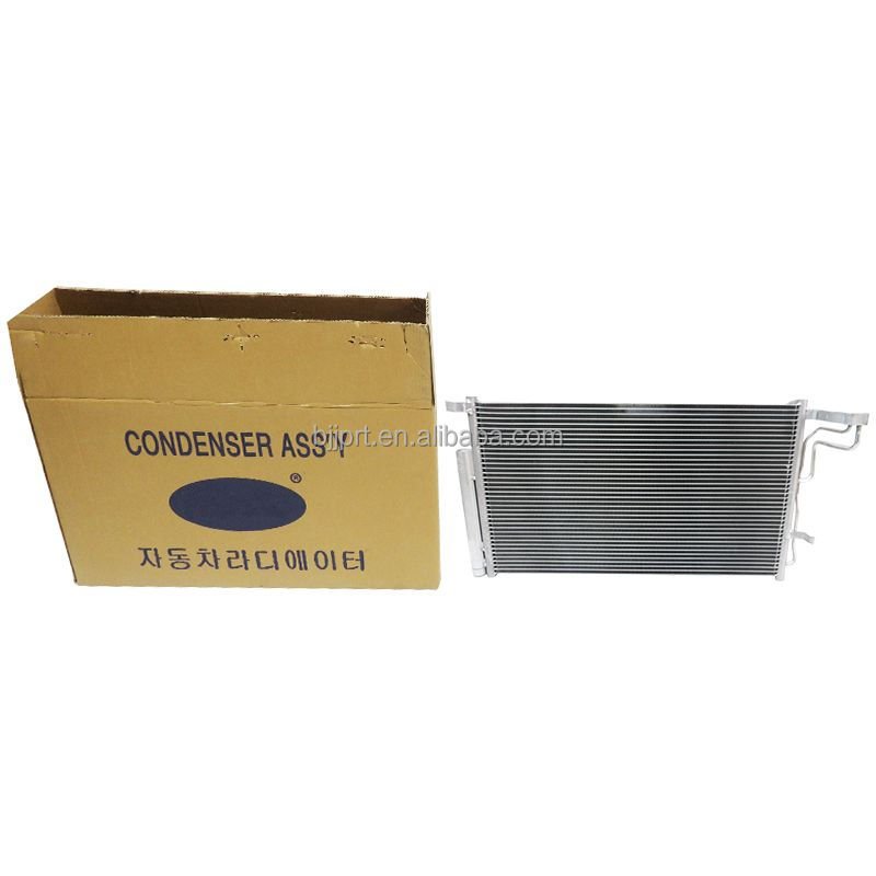 Automobile air Conditioner Condenser Is Suitable for Hyundai Kia OEM 97606-AA000 97606-C9000 97606-2S000 97606-N7600