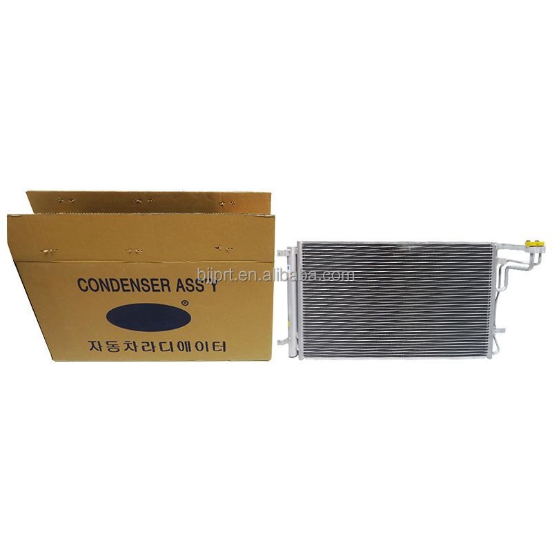 Automobile air Conditioner Condenser Is Suitable for Hyundai Kia OEM 97606-AA000 97606-C9000 97606-2S000 97606-N7600