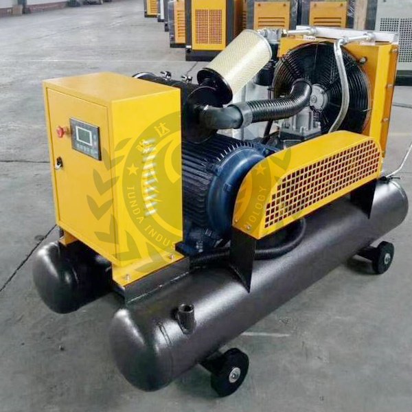 Quality Assurance air Compressors Machines diesel air Compressor Industrial 7.5kw air Compressor