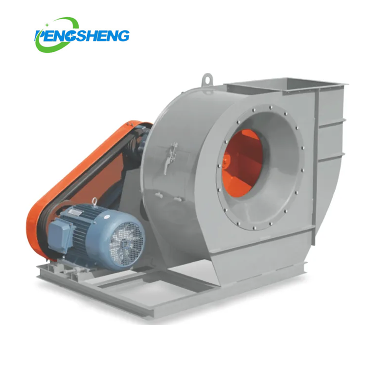Exhaust Fan Centrifugal Fan Industrial Environmental Dust Removal Induced Draft Spray Paint Snail Fan Blower
