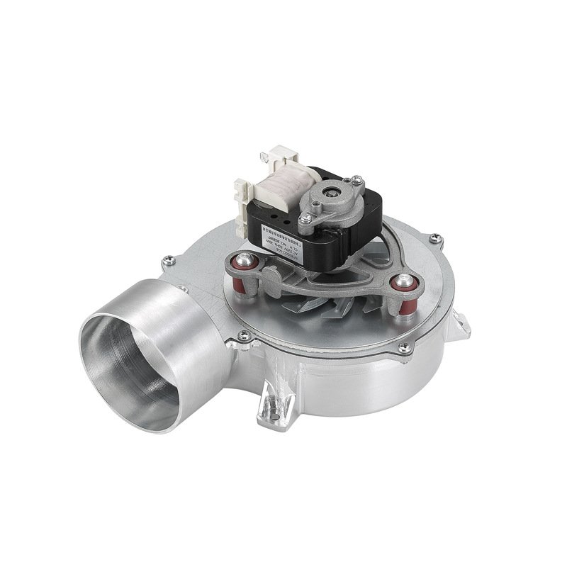 Industrial Stainless Steel 30W Low Noise Centrifugal Blower Fan High Quality 220V Ventilation Fan for Pellet Furnace OEM