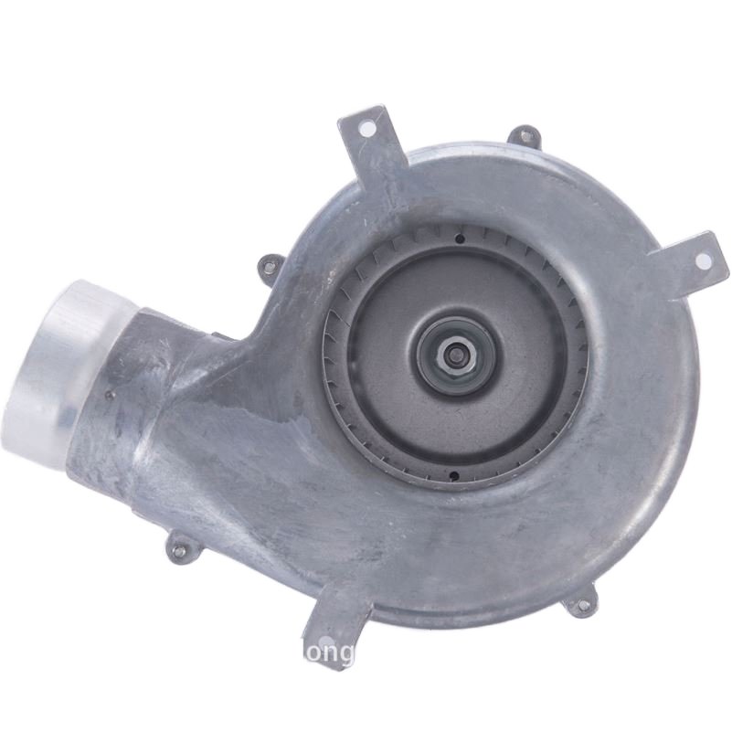 Industrial Stainless Steel 30W Low Noise Centrifugal Blower Fan High Quality 220V Ventilation Fan for Pellet Furnace OEM