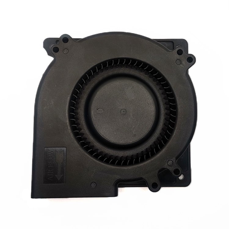 In Stock 12032 EC Motor 110v 220v Centrifugal Fan 120x120x32mm 120mm Blower 2600rpm Ball Bearing